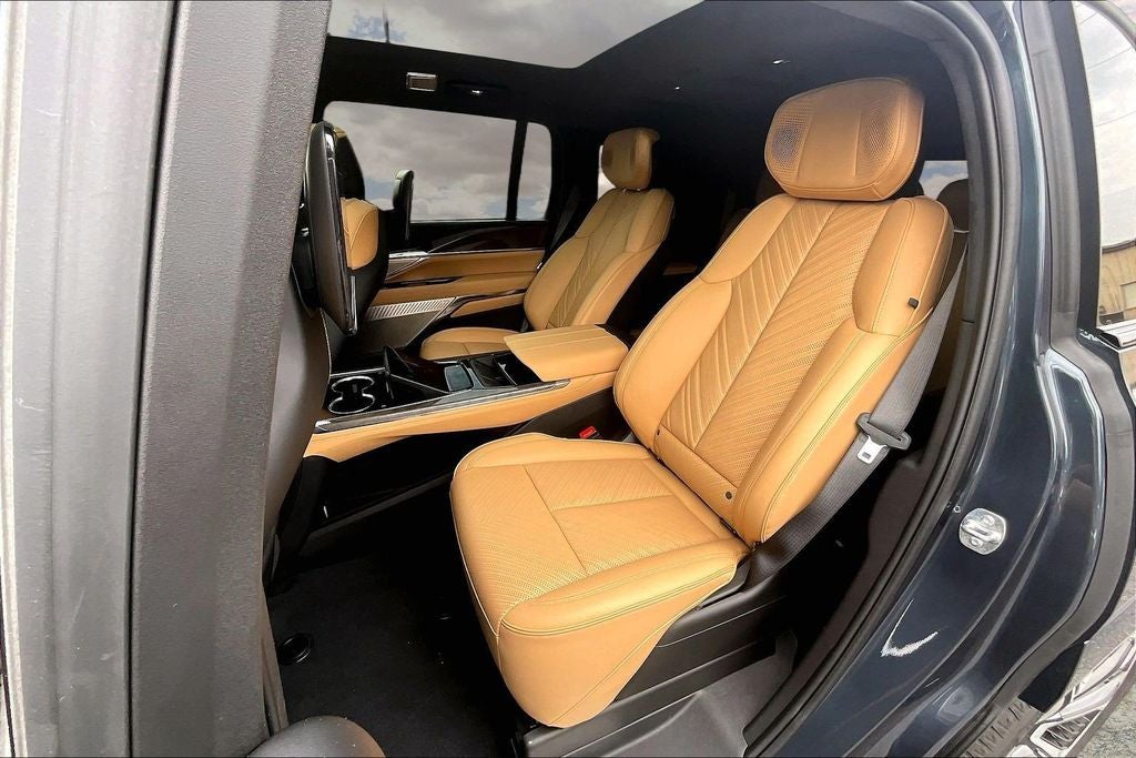 2026 Cadillac ESCALADE IQ Premium Luxury
