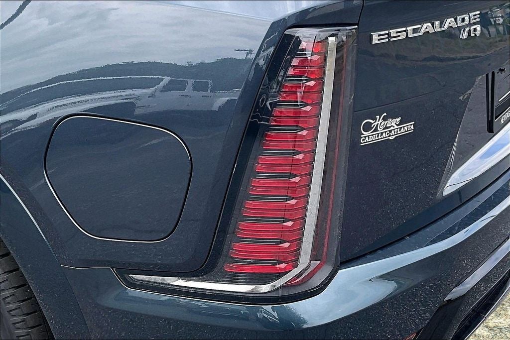 2026 Cadillac ESCALADE IQ Premium Luxury