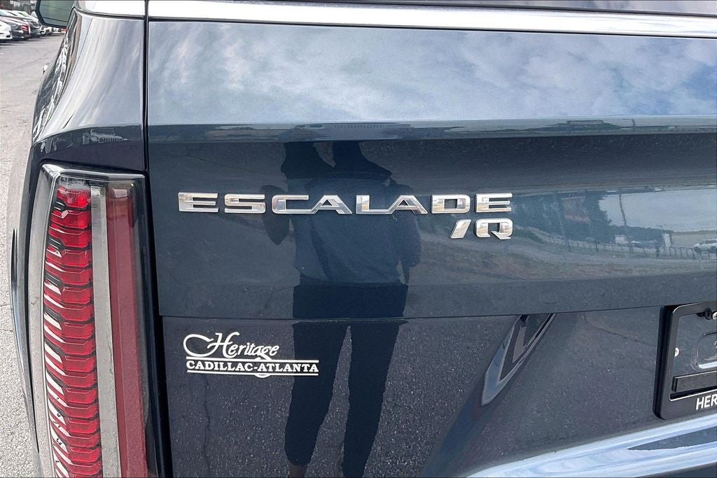2026 Cadillac ESCALADE IQ Premium Luxury