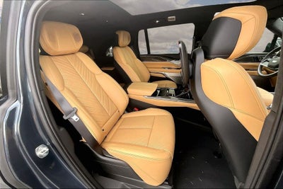 2026 Cadillac ESCALADE IQ Premium Luxury