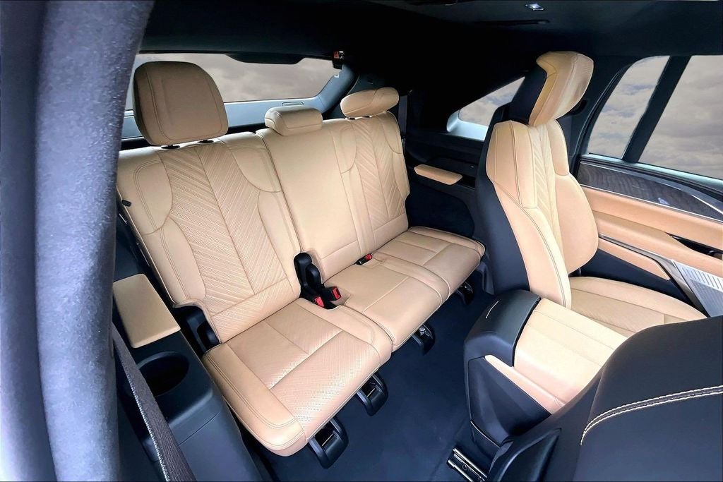 2026 Cadillac ESCALADE IQ Premium Luxury