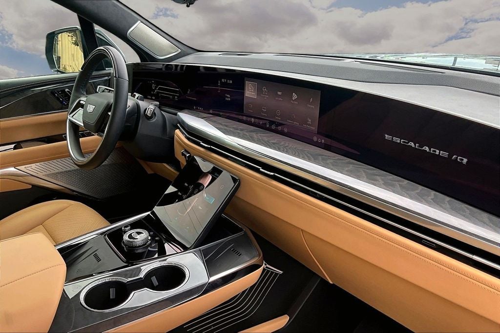 2026 Cadillac ESCALADE IQ Premium Luxury