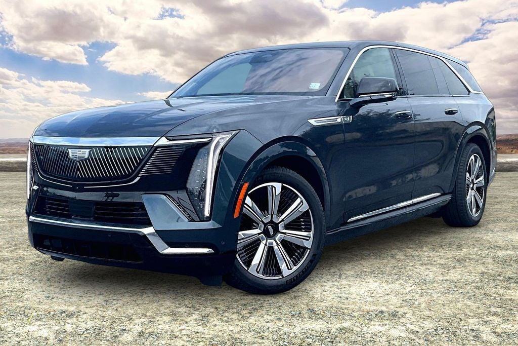 2026 Cadillac ESCALADE IQ Premium Luxury