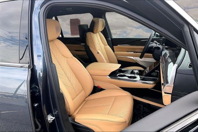 2026 Cadillac ESCALADE IQ Premium Luxury