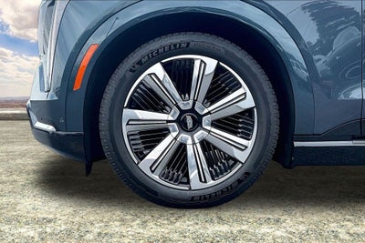 2026 Cadillac ESCALADE IQ Premium Luxury