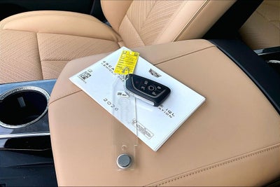 2026 Cadillac ESCALADE IQ Premium Luxury