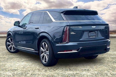 2026 Cadillac ESCALADE IQ Premium Luxury