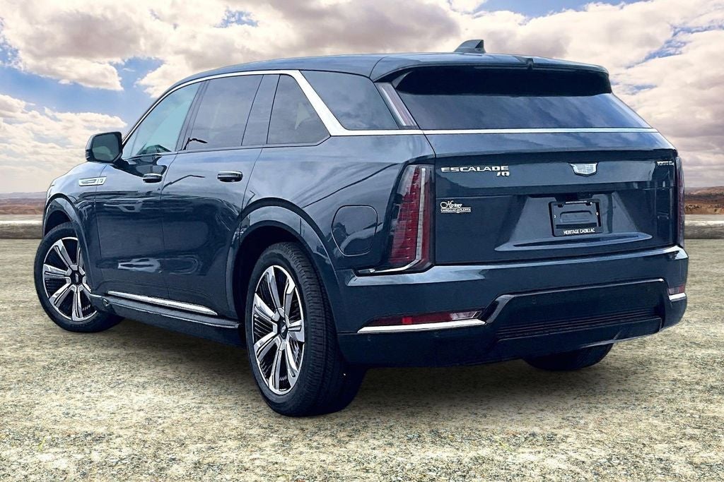 2026 Cadillac ESCALADE IQ Premium Luxury