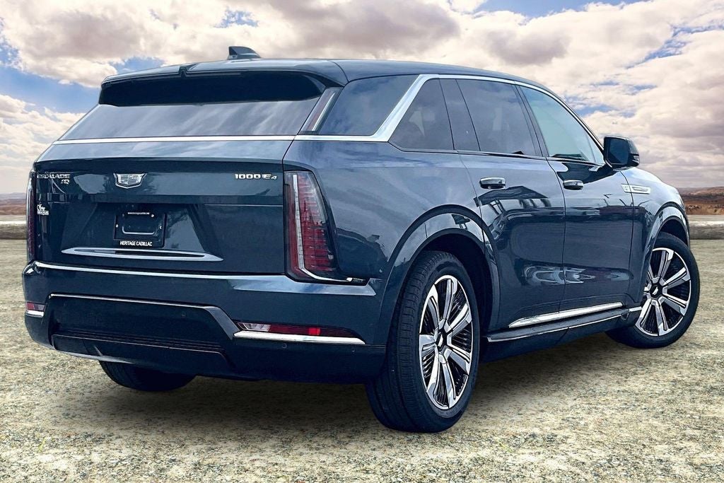 2026 Cadillac ESCALADE IQ Premium Luxury