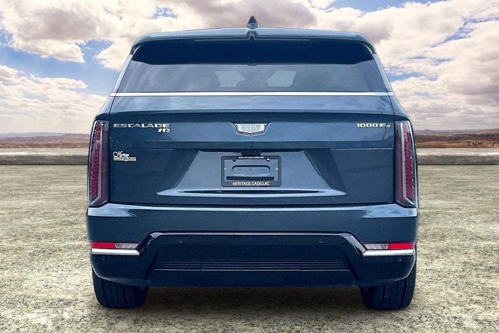 2026 Cadillac ESCALADE IQ Premium Luxury