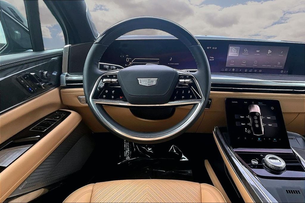 2026 Cadillac ESCALADE IQ Premium Luxury