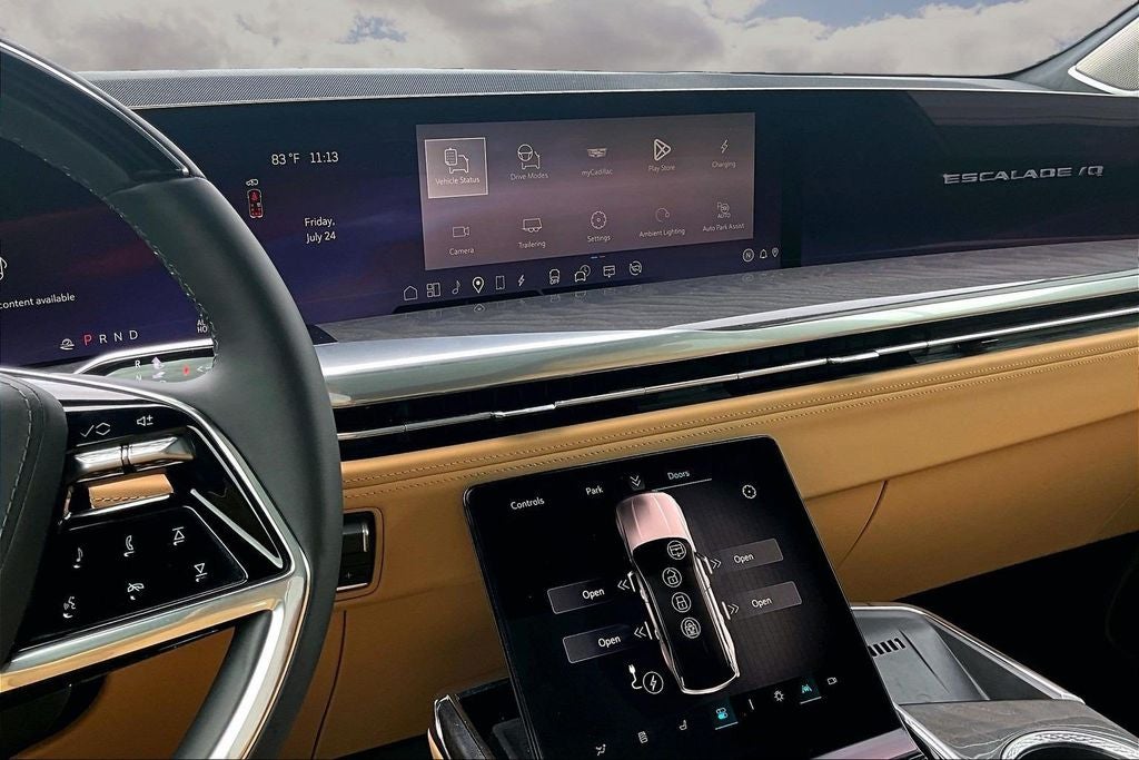 2026 Cadillac ESCALADE IQ Premium Luxury