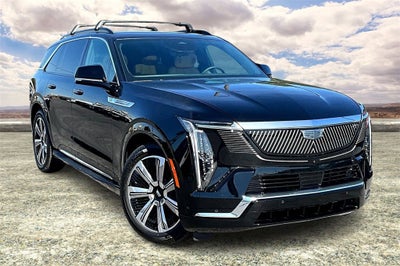 2025 Cadillac ESCALADE IQ Luxury 2
