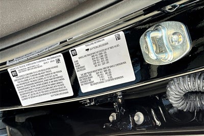 2025 Cadillac ESCALADE IQ Luxury 2