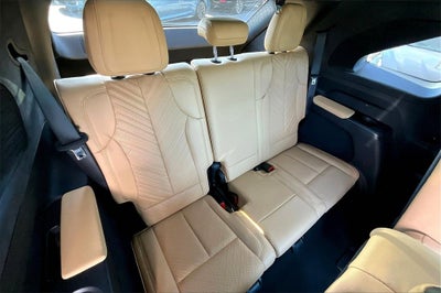 2025 Cadillac ESCALADE IQ Luxury 2