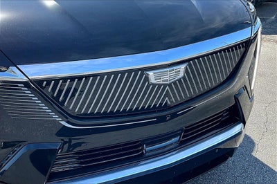 2025 Cadillac ESCALADE IQ Luxury 2