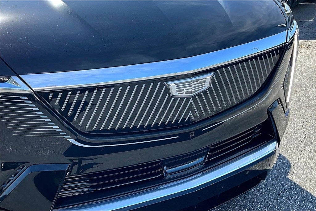 2025 Cadillac ESCALADE IQ Luxury 2