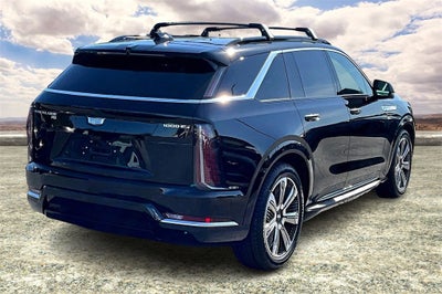2025 Cadillac ESCALADE IQ Luxury 2