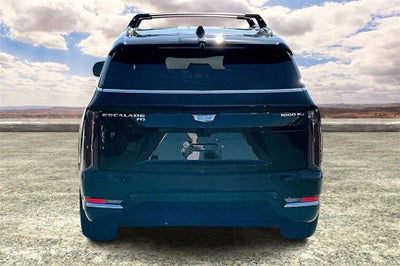 2025 Cadillac ESCALADE IQ Luxury 2