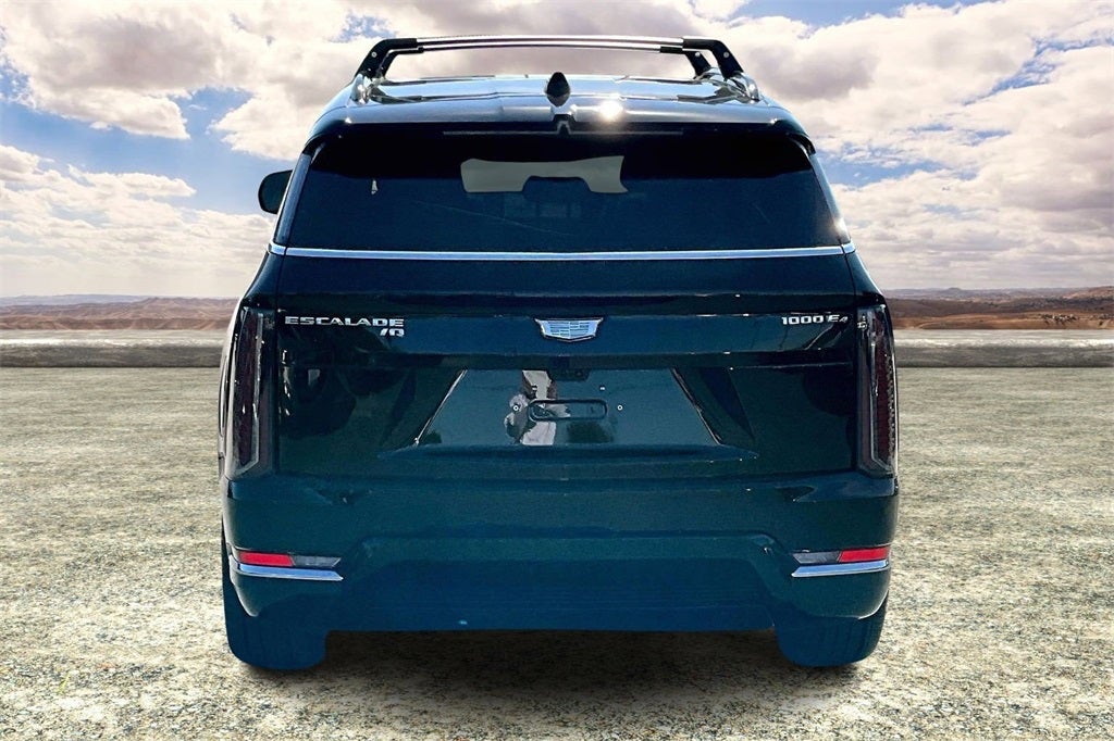 2025 Cadillac ESCALADE IQ Luxury 2