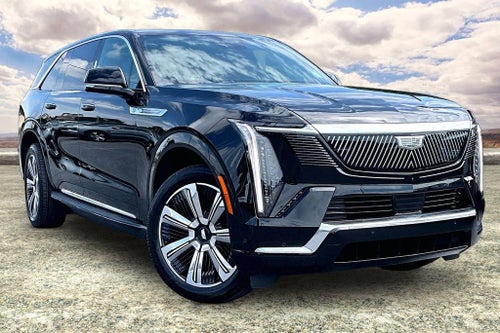 2025 Cadillac ESCALADE IQ Luxury 2