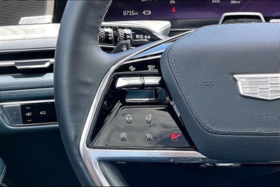 2025 Cadillac ESCALADE IQ Luxury 2