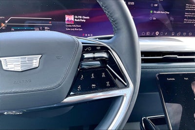2025 Cadillac ESCALADE IQ Luxury 2