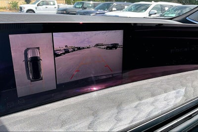 2025 Cadillac ESCALADE IQ Luxury 2