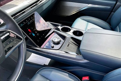 2025 Cadillac ESCALADE IQ Luxury 2
