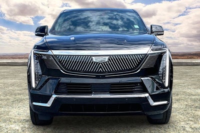 2025 Cadillac ESCALADE IQ Luxury 2