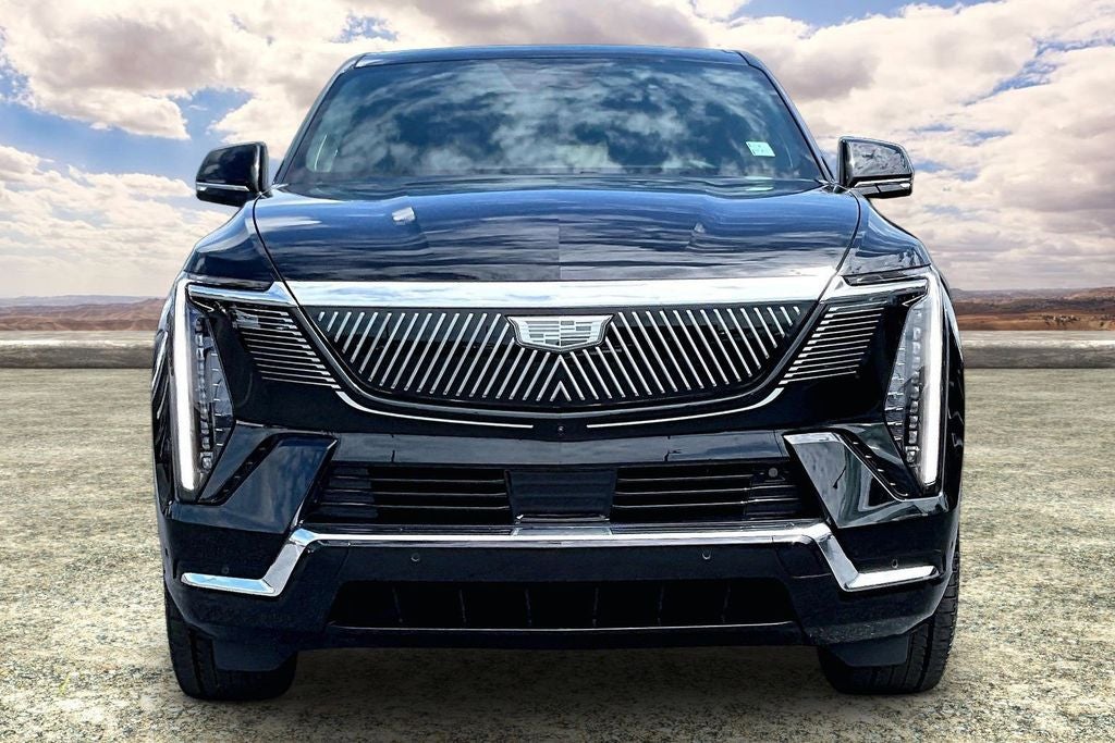 2025 Cadillac ESCALADE IQ Luxury 2