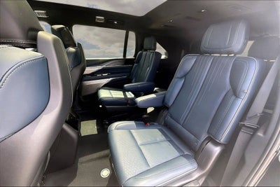 2025 Cadillac ESCALADE IQ Luxury 2