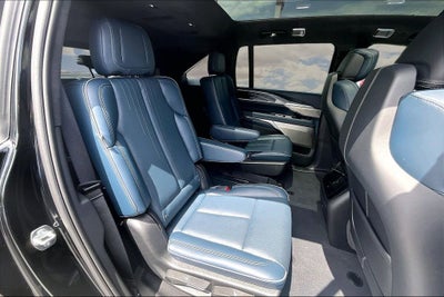 2025 Cadillac ESCALADE IQ Luxury 2