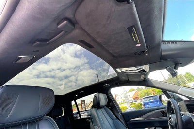 2025 Cadillac ESCALADE IQ Luxury 2