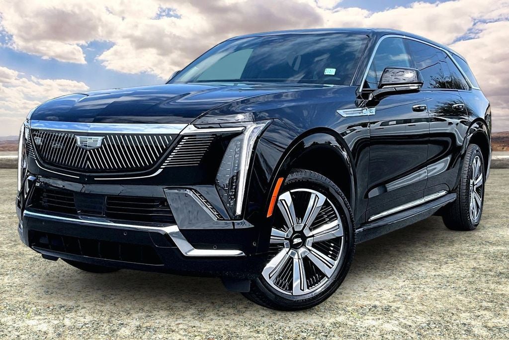 2025 Cadillac ESCALADE IQ Luxury 2