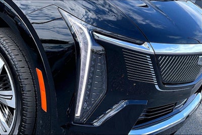2025 Cadillac ESCALADE IQ Luxury 2
