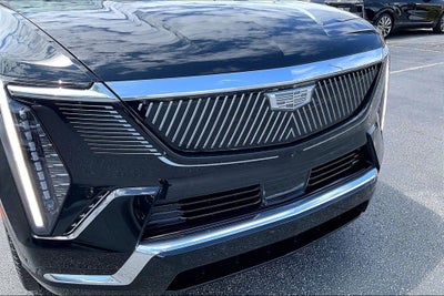 2025 Cadillac ESCALADE IQ Luxury 2