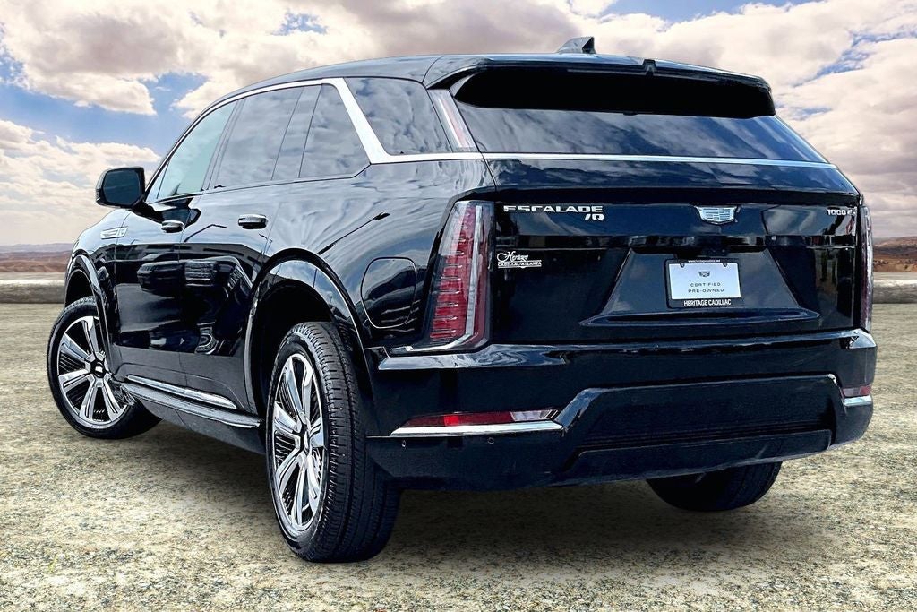 2025 Cadillac ESCALADE IQ Luxury 2