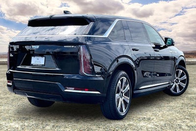 2025 Cadillac ESCALADE IQ Luxury 2