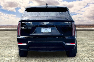 2025 Cadillac ESCALADE IQ Luxury 2