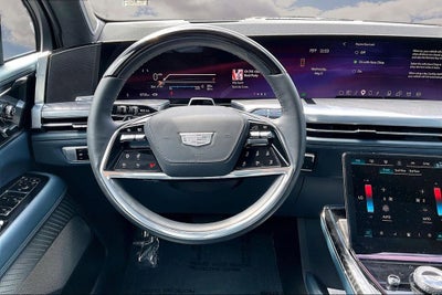 2025 Cadillac ESCALADE IQ Luxury 2