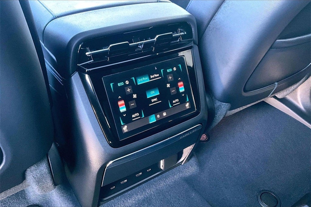 2026 Cadillac ESCALADE IQ Sport