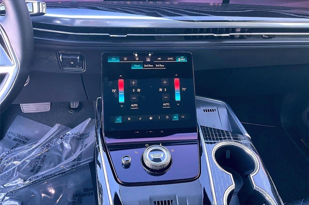 2026 Cadillac ESCALADE IQ Sport