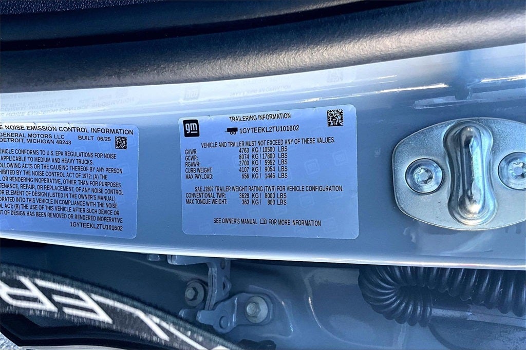 2026 Cadillac ESCALADE IQ Sport