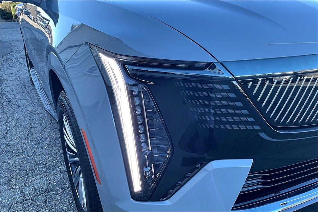 2026 Cadillac ESCALADE IQ Sport