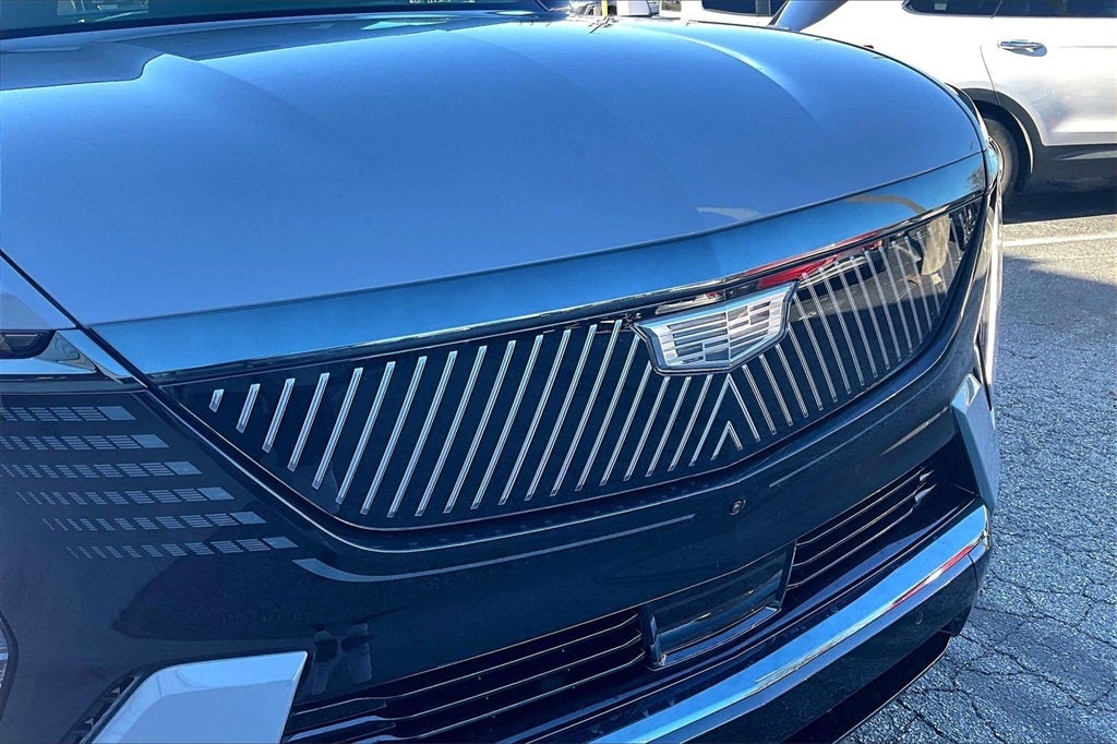 2026 Cadillac ESCALADE IQ Sport