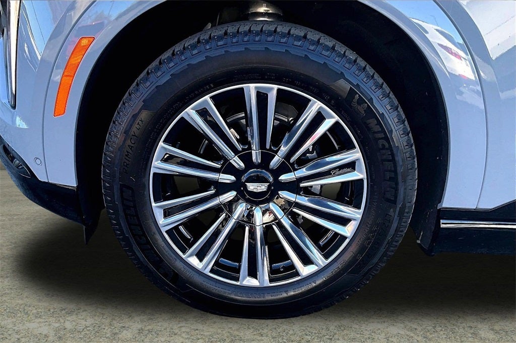 2026 Cadillac ESCALADE IQ Sport