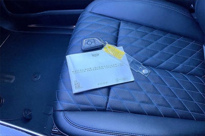 2026 Cadillac ESCALADE IQ Sport