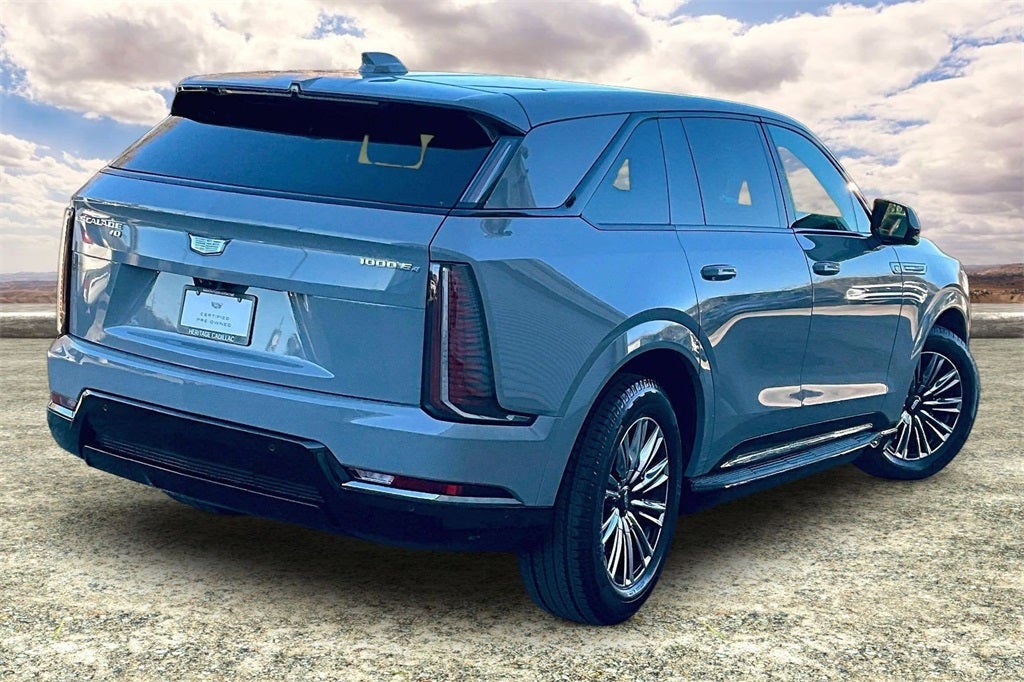 2026 Cadillac ESCALADE IQ Sport