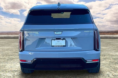 2026 Cadillac ESCALADE IQ Sport